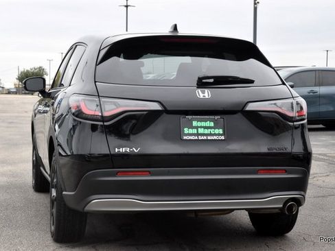 Certified 2023 Honda HR-V Sport image 4