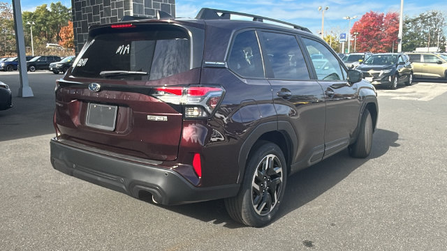 New 2026 Subaru Forester Touring AWD/4WD image 10