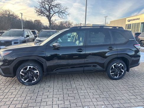 New 2026 Subaru Forester Limited image 7