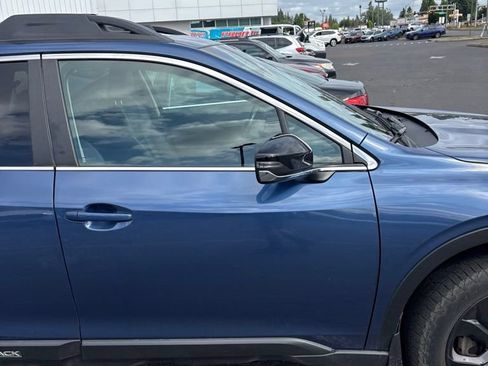 Used 2021 Subaru Outback Onyx Edition XT w/ Popular Package #2 AWD/4WD image 10