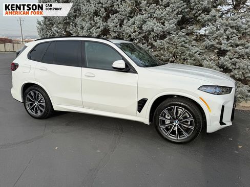 Used 2026 BMW X5 xDrive40i image 12