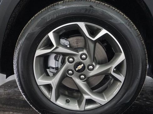 New 2026 Chevrolet Trax LT FWD image 4