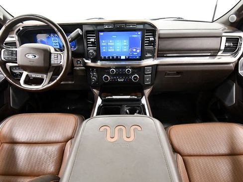 Used 2023 Ford F350 King Ranch AWD/4WD image 3