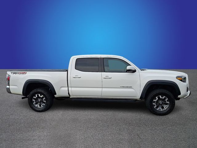 Used 2021 Toyota Tacoma TRD Off-Road AWD/4WD image 4