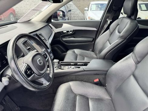 Used 2017 Volvo XC90 T5 Momentum w/ Vision Package AWD/4WD image 36