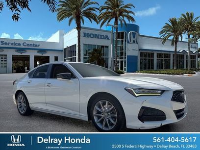 Used 2023 Acura TLX