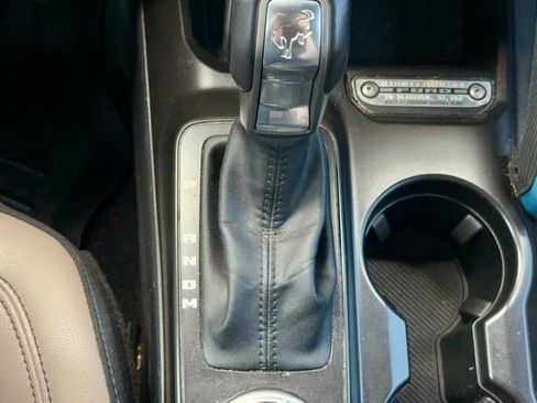 Used 2022 Ford Bronco Wildtrak AWD/4WD image 23
