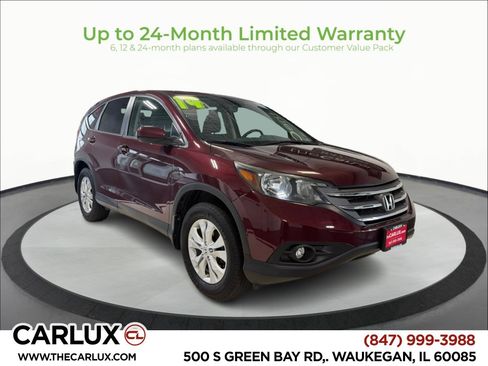 Used 2014 Honda CR-V EX image 1