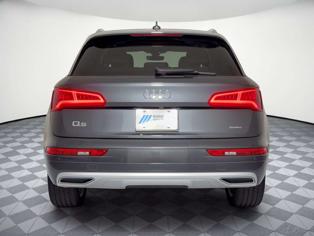 Used 2020 Audi Q5 2.0T Premium Plus AWD/4WD image 11