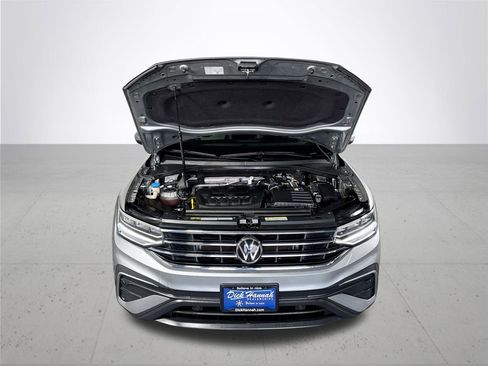 Certified 2022 Volkswagen Tiguan SE image 22