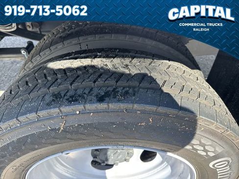 New 2025 Ford F550 2WD Regular Cab Super Duty image 14