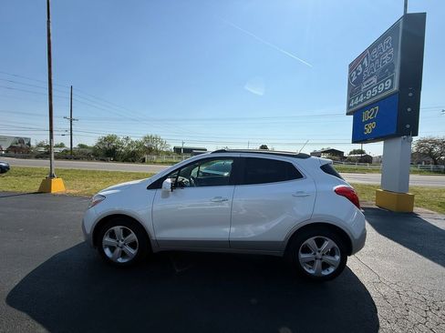 Used 2015 Buick Encore Leather image 7