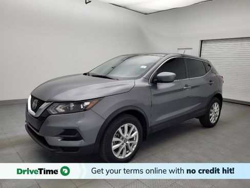 Used 2021 Nissan Rogue Sport S FWD image 1