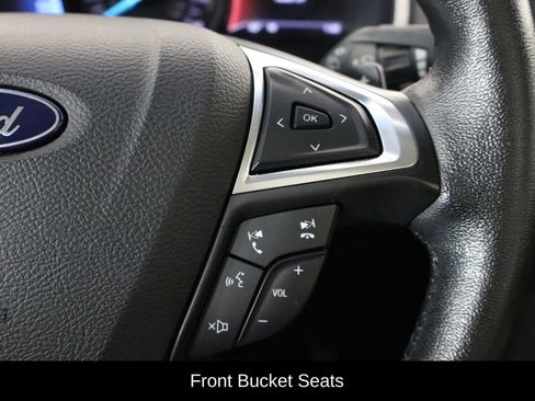 Used 2017 Ford Edge SEL w/ Equipment Group 201A FWD image 10