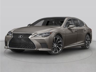 Used 2023 Lexus LS 500 AWD w/ Luxury Package