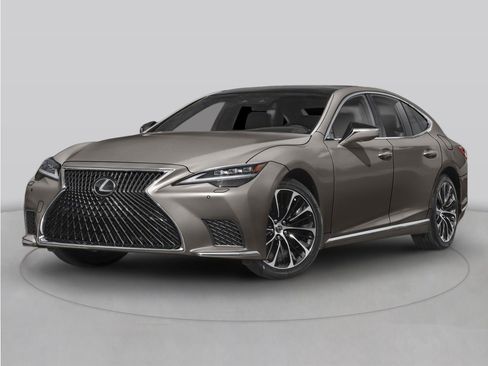 Used 2023 Lexus LS 500 AWD w/ Luxury Package image 1