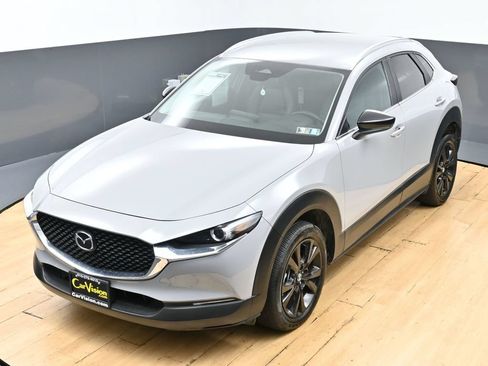 Used 2025 MAZDA CX-30 AWD 2.5 S w/ Select Sport Pkg image 43