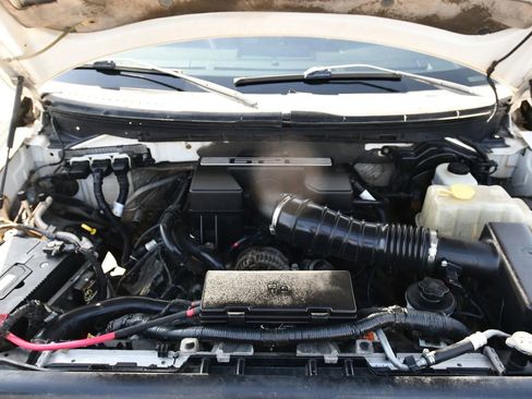 Used 2012 Ford F150 Raptor AWD/4WD image 16