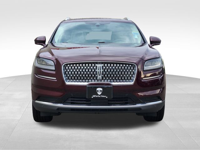 Certified 2023 Lincoln Nautilus Reserve w/ Equipment Group 201A AWD/4WD image 3