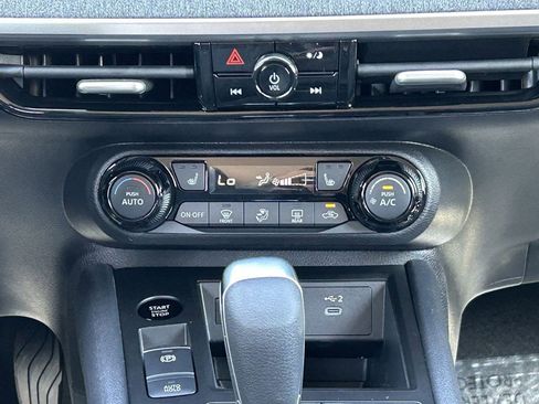 New 2026 Nissan Kicks SV FWD image 17