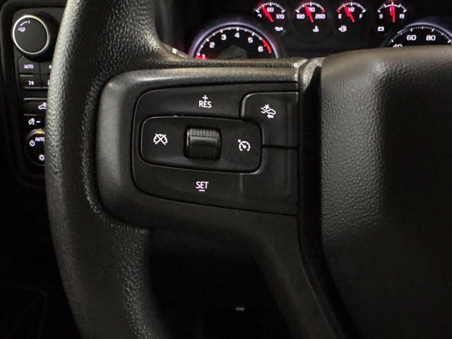 Used 2023 Chevrolet Silverado 1500 W/T w/ WT Value Package AWD/4WD image 46
