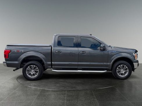 Used 2020 Ford F150 Lariat w/ Trailer Tow Package AWD/4WD image 10