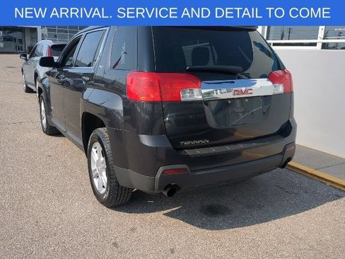 Used 2015 GMC Terrain SLT FWD image 4
