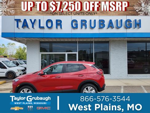 New 2026 Buick Encore GX Preferred w/ Comfort Package image 1