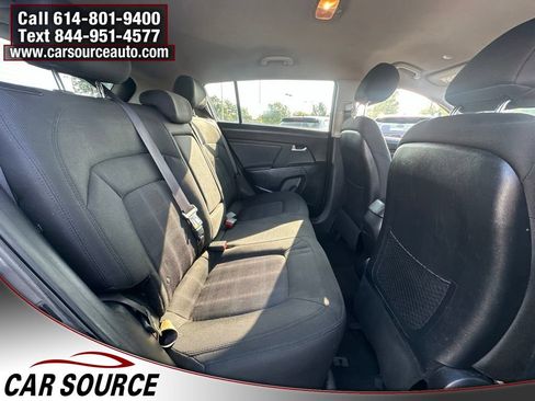 Used 2013 Kia Sportage LX AWD/4WD image 23