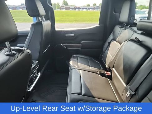 Used 2019 Chevrolet Silverado 1500 High Country AWD/4WD image 15