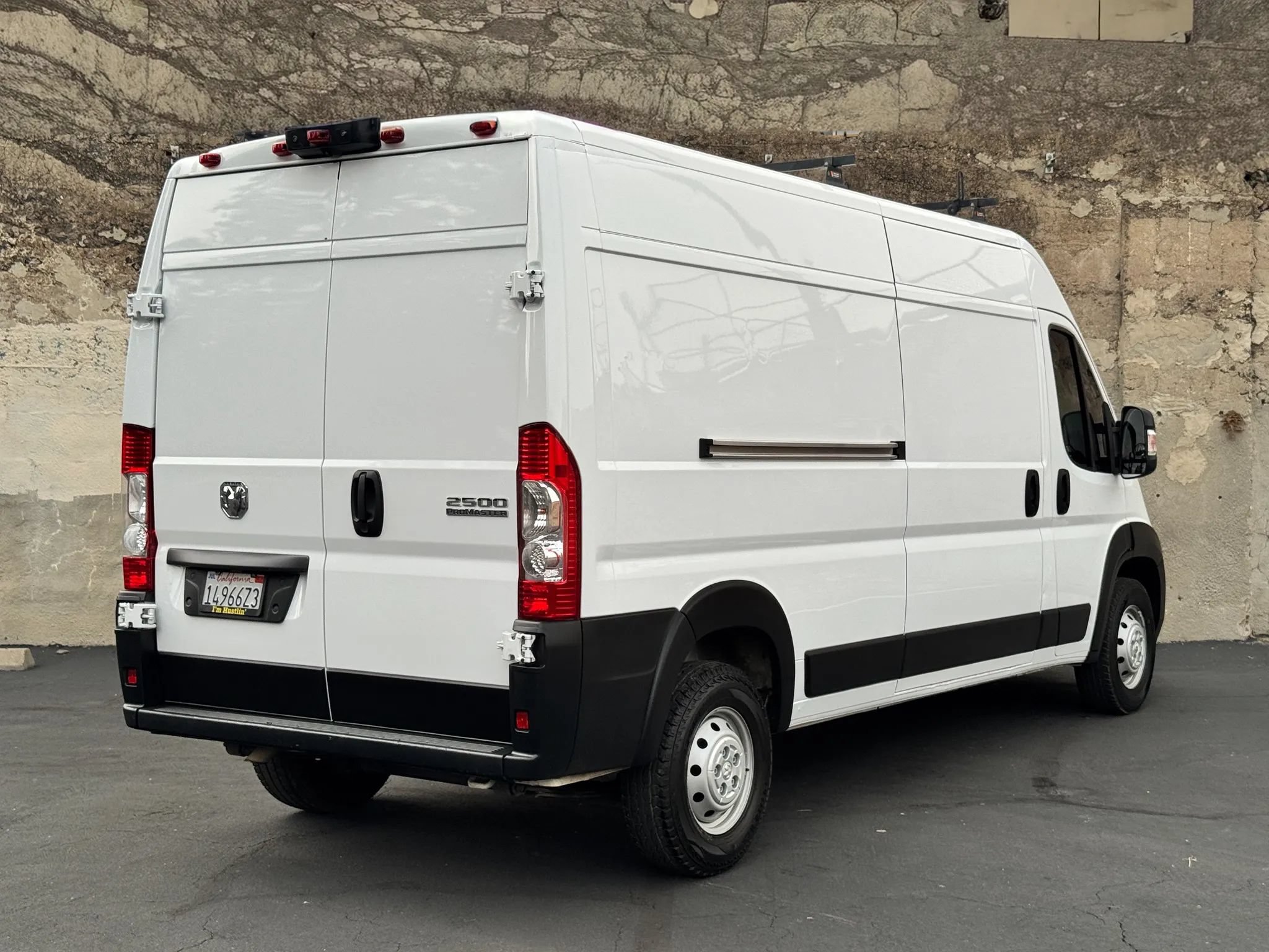 Used 2023 RAM ProMaster 2500 FWD image 4