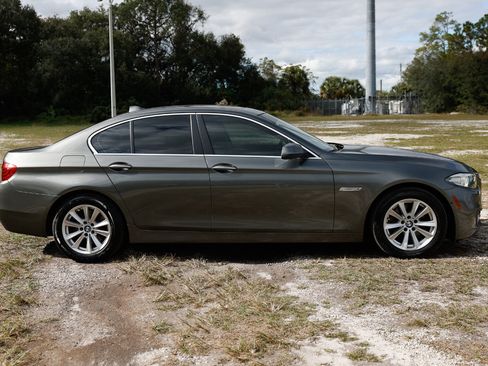 Used 2015 BMW 528i Sedan image 13