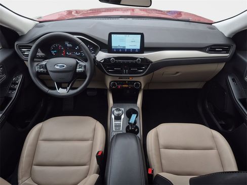 Used 2022 Ford Escape SEL image 14