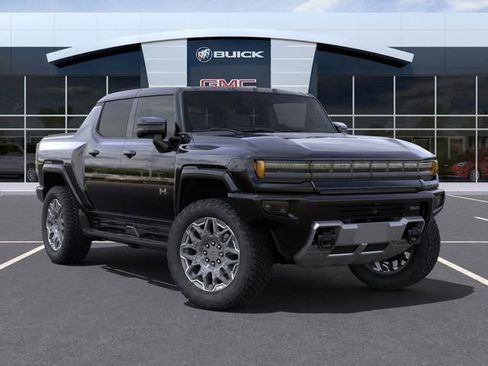 New 2025 GMC Hummer EV 3X image 8