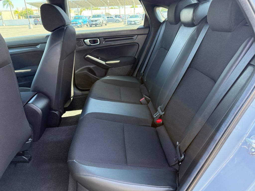 Certified 2024 Honda Civic Sport image 14