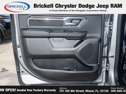 New 2026 RAM 1500 Laramie w/ Sport Appearance Package image 11