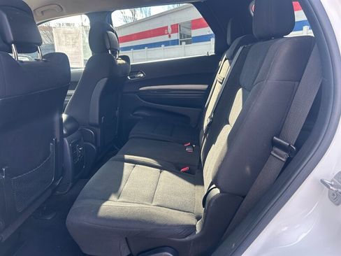 Used 2017 Dodge Durango SXT w/ Quick Order Package 23B image 10