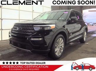 Used 2023 Ford Explorer King Ranch w/ Technology Package video 1