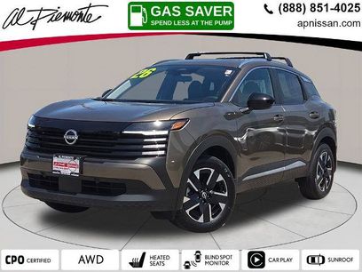 Certified 2026 Nissan Kicks SV w/ SV Premium Package