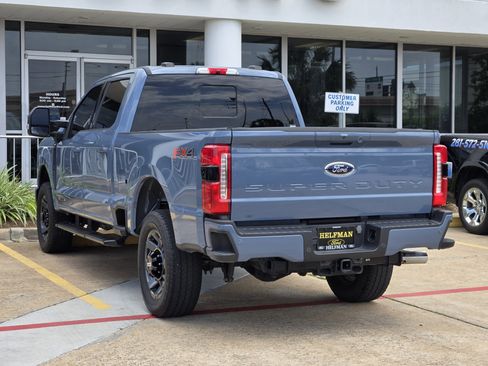 Used 2023 Ford F250 Lariat w/ Lariat Ultimate Package AWD/4WD image 4