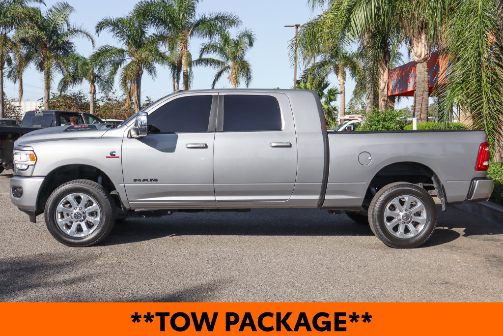 Used 2024 RAM 2500 Laramie w/ Sport Appearance Package AWD/4WD image 5