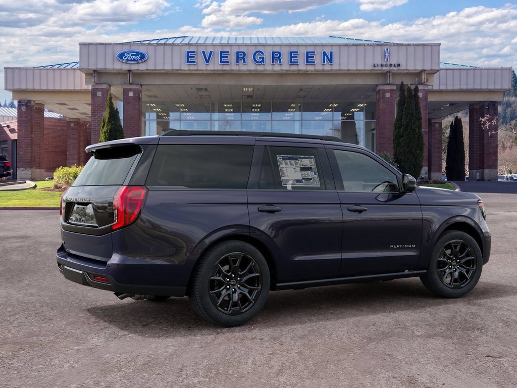 New 2027 Ford Expedition Platinum AWD/4WD image 6