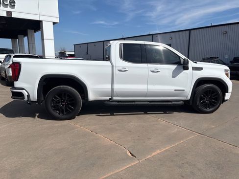 Used 2021 GMC Sierra 1500 Elevation image 6