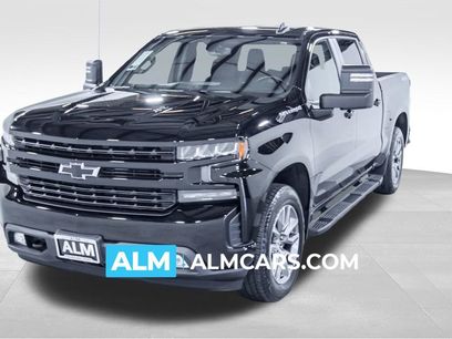 Used 2021 Chevrolet Silverado 1500 RST w/ Max Trailering Package