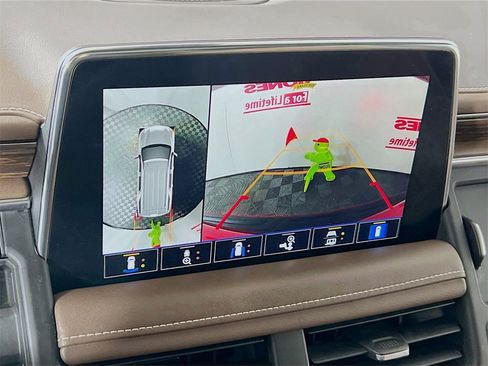 Used 2021 Chevrolet Tahoe High Country image 6