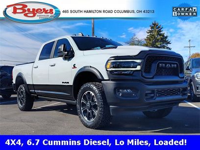 Used 2024 RAM 2500 Rebel w/ Towing Technology Group