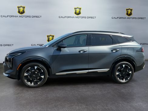 Used 2026 Kia Sportage SX Prestige AWD/4WD image 8
