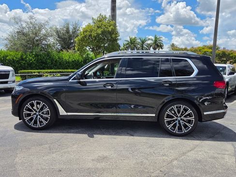 Used 2021 BMW X7 xDrive40i w/ Premium Package AWD/4WD image 15