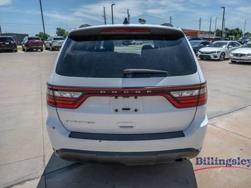 Used 2023 Dodge Durango SXT RWD image 4