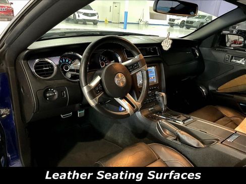Used 2014 Ford Mustang GT Premium w/ Electronics Package RWD image 4